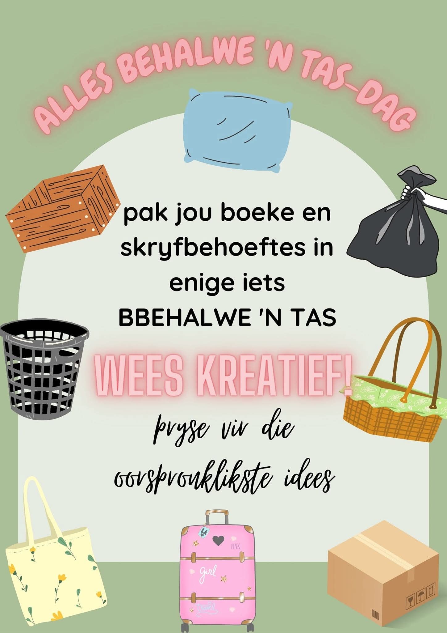 Alles Behalwe 'n Tas Dag