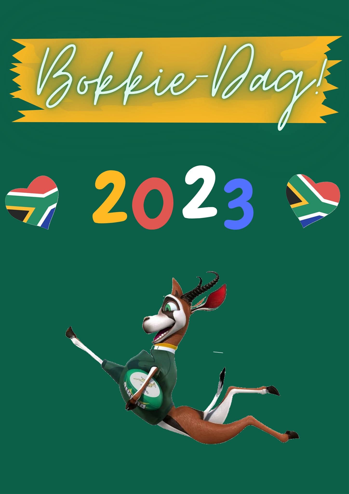 Bokkie-dag 2023