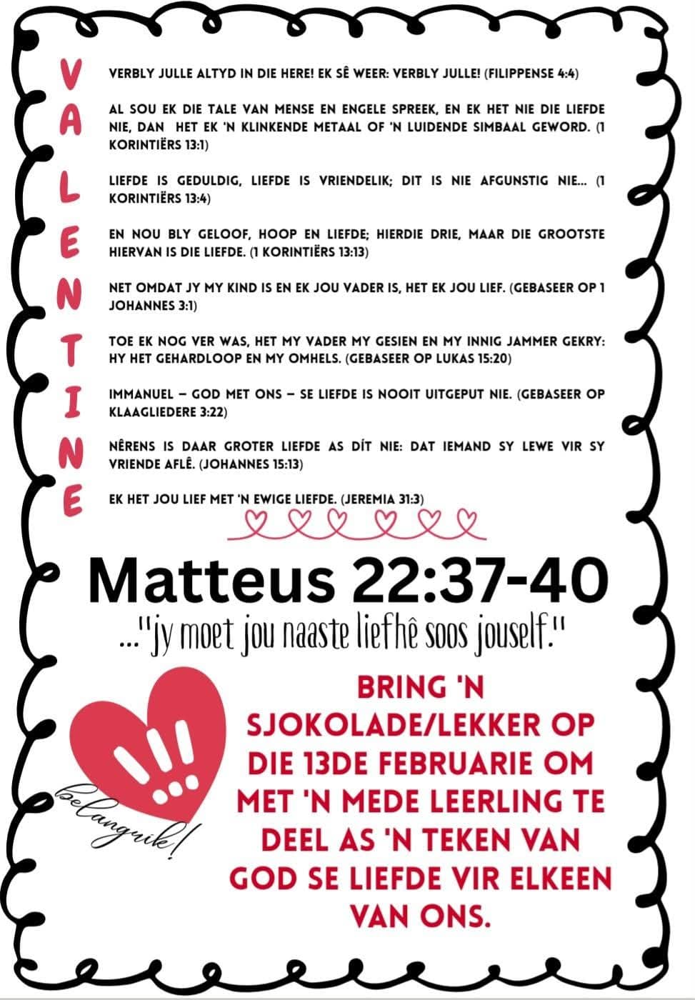 Valentynsdag