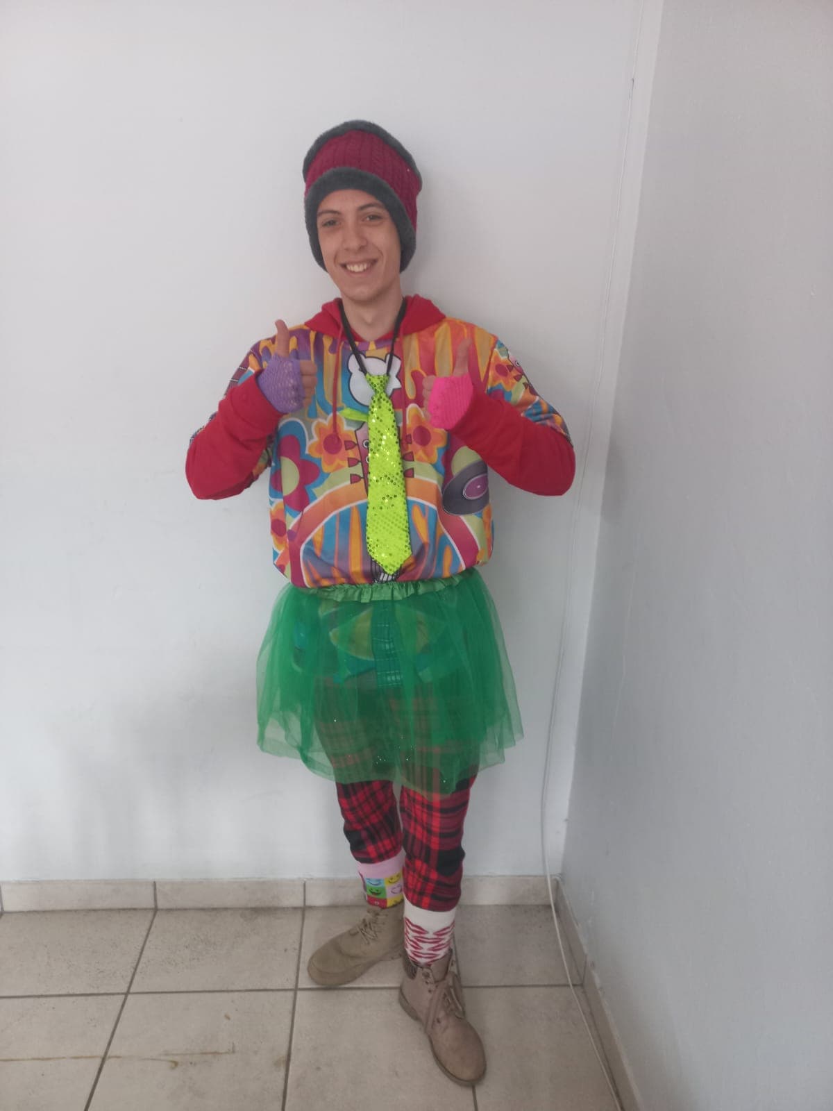 Fun day outfit