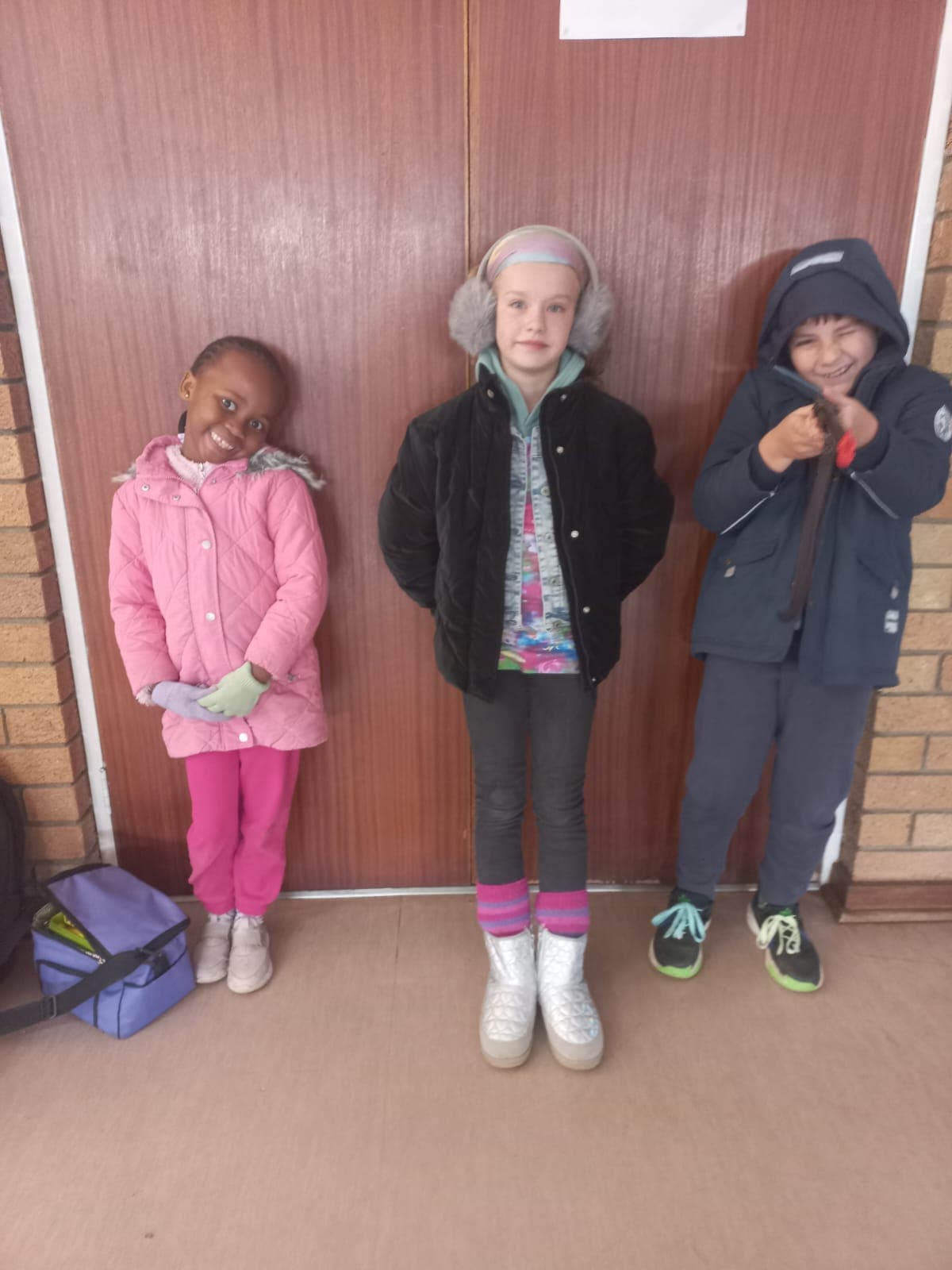 Young learners at the centre