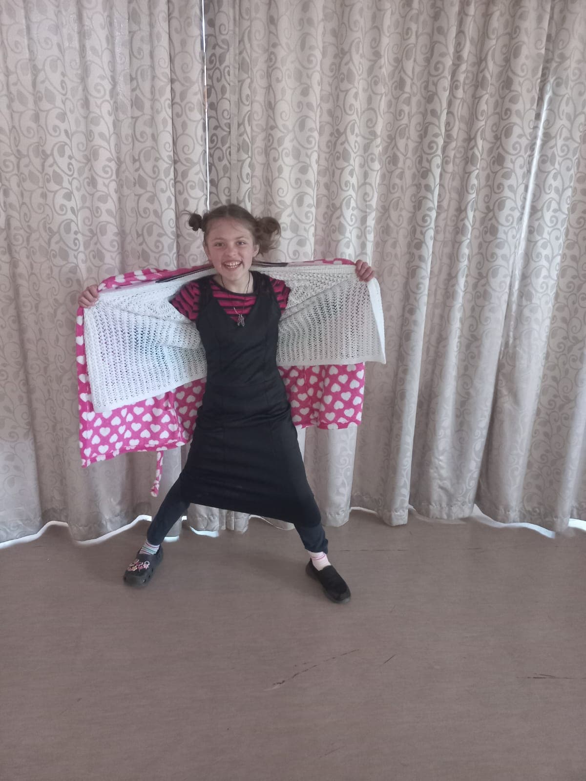 Adventure costume