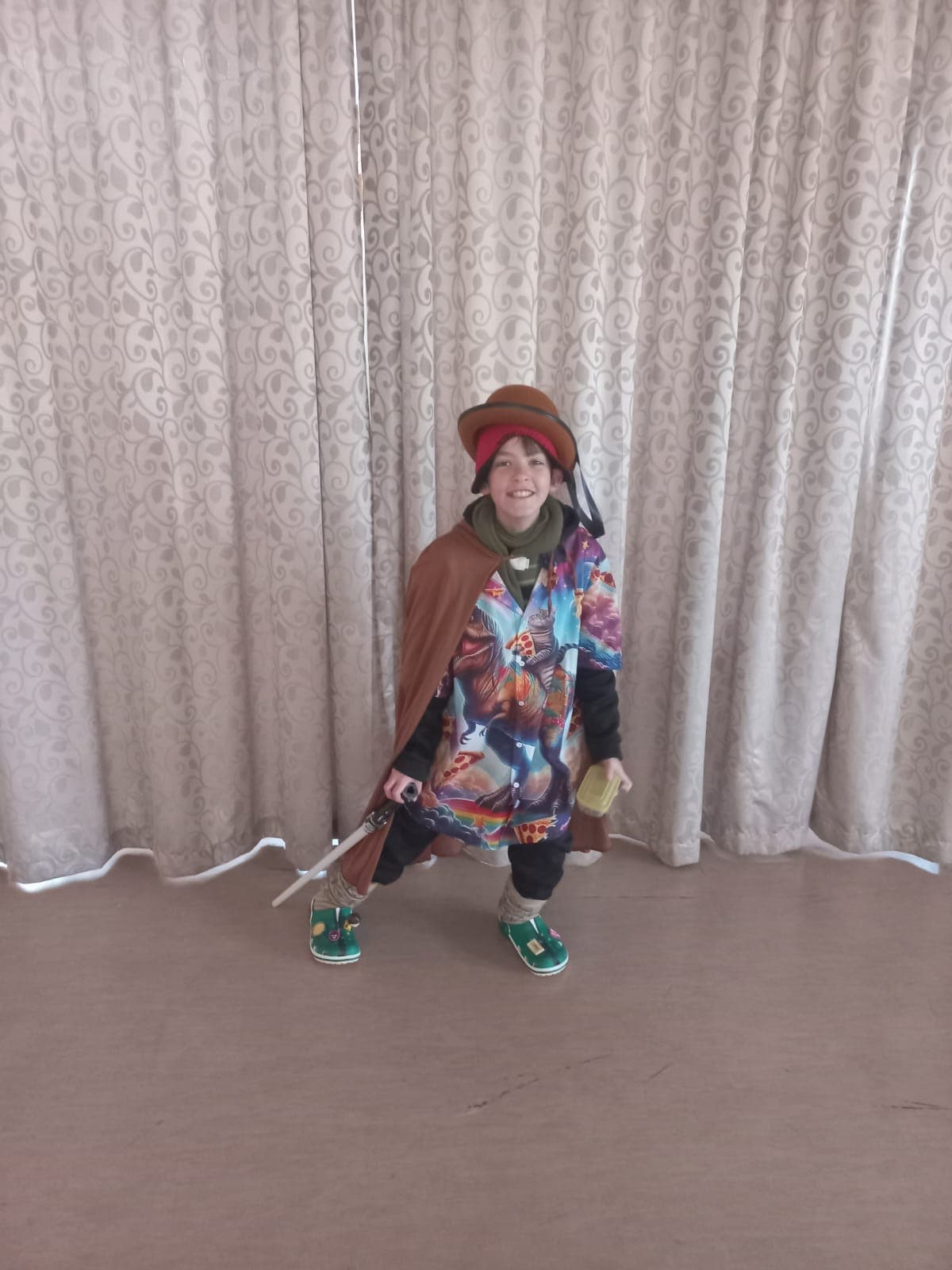 Learner at El Roi Akademie