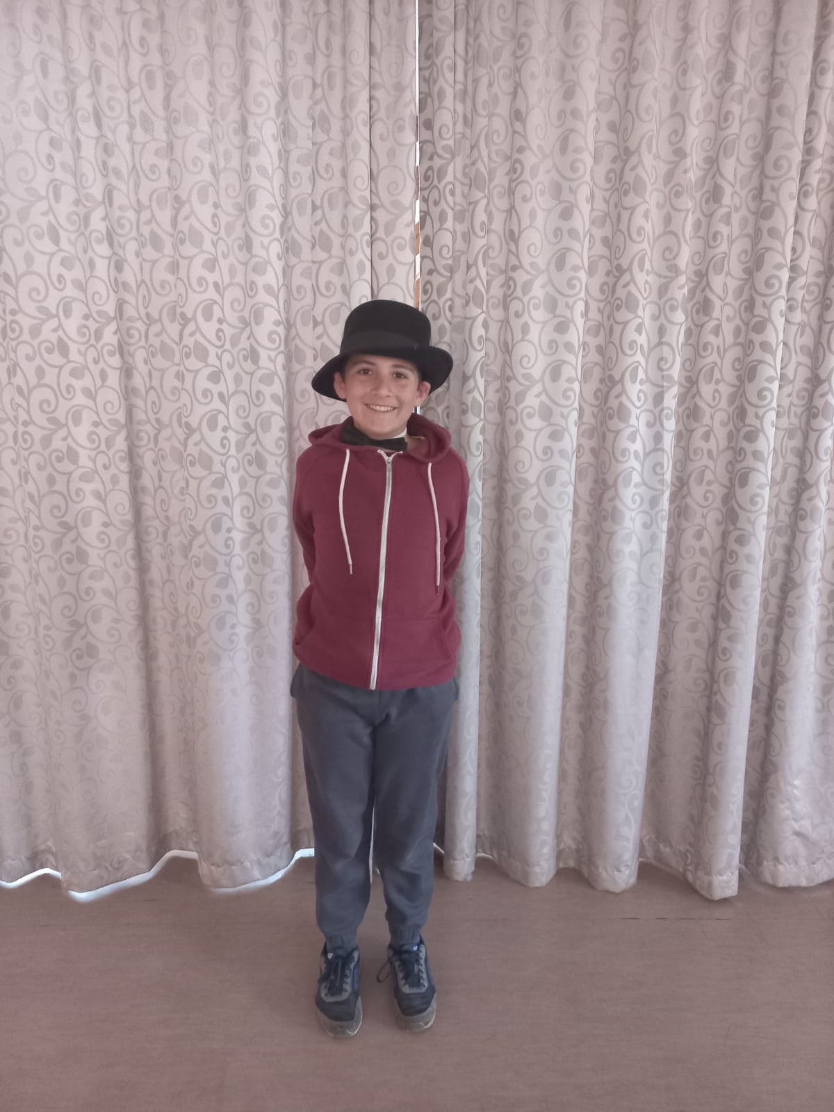 Creative dress-up