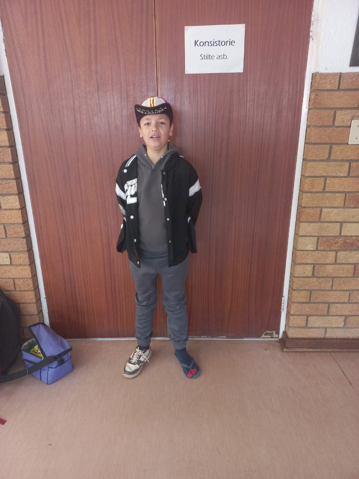 Learner at the akademie